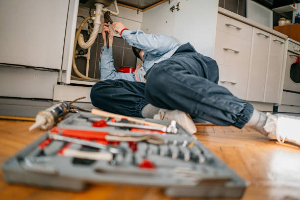 Hot Water Heater Installation in Westminster, LA