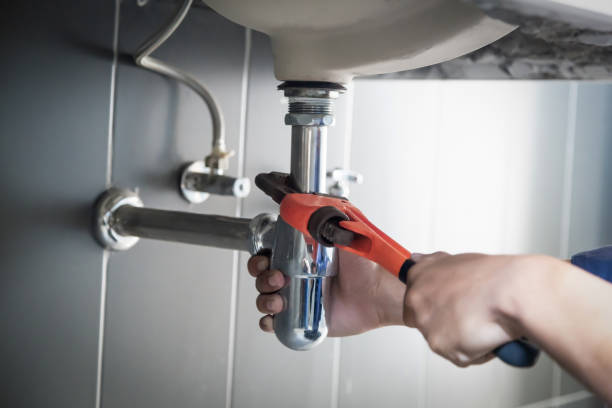 Best Clogged Drain Plumber  in Westminster, LA
