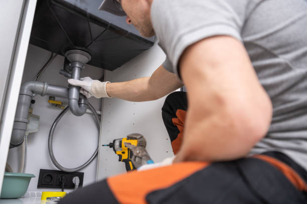 Sewer Line Replacement in Westminster, LA